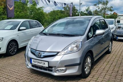 Honda Jazz 77.572 km 9.390 &euro; Hannover 30453