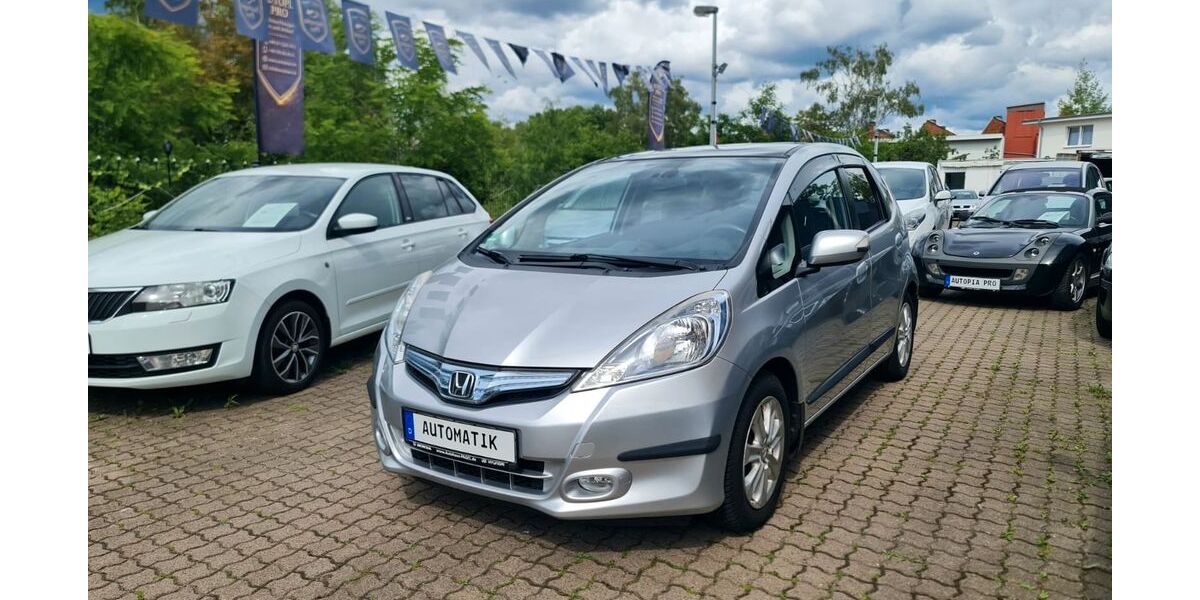 Honda Jazz 77.572 km 9.390 &euro; Hannover 30453