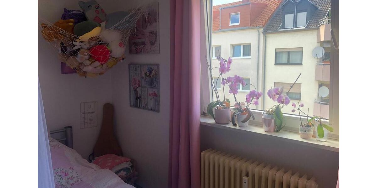 Etagenwohnung Saarbrücken West - 2 Zimmer, 40 m&sup2;, 89.000&euro; | Angebot:26858142