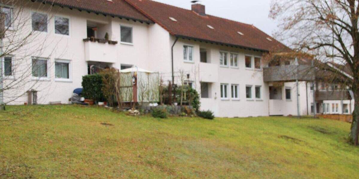 Etagenwohnung Greding - 4 Zimmer, 85 m&sup2;, 240.000&euro; | Angebot:25701131