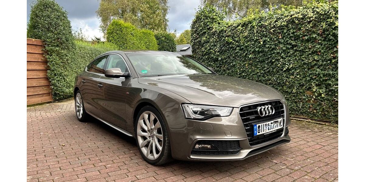 Audi A5 149.500 km 15.500 &euro; Ahrensbök 23623