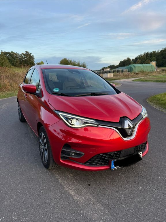 Renault ZOE 33.996 km 10.800 € Ahnatal 34292