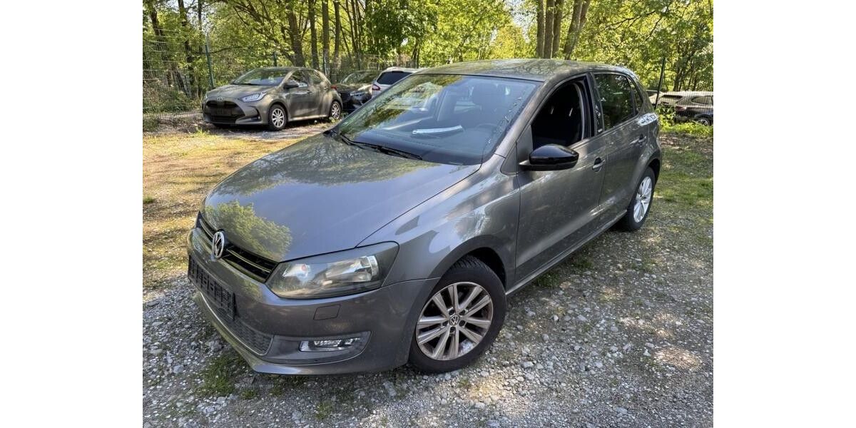 VW Polo 56.233 km 8.900 &euro; Königswinter 53639