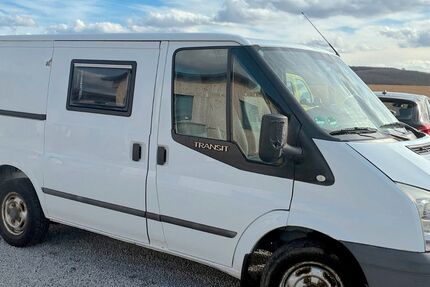 Ford Transit Custom 143.000 km 4.499 &euro; Aidenbach 94501