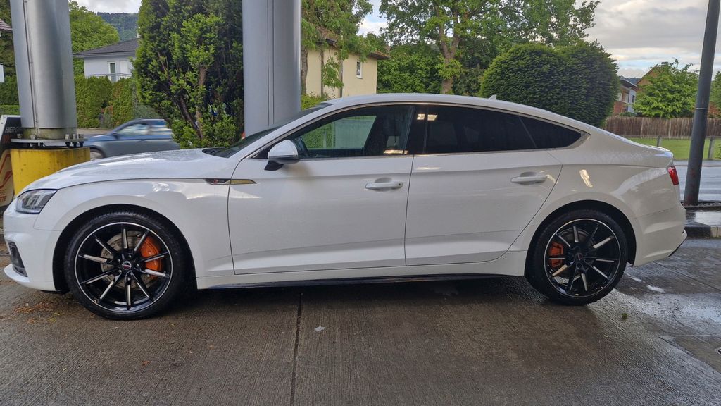 Audi A5 186.000 km 23.500 &euro; Lindau 88131