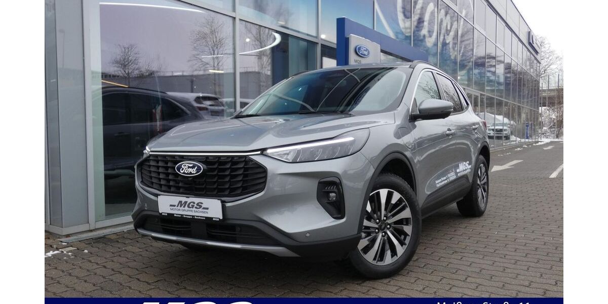 Ford Kuga 4.000 km 35.850 &euro; Radebeul 01445