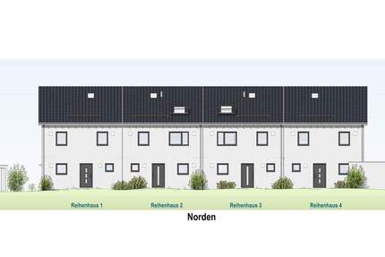 Reihenmittelhaus im zentralen Rödental 5 zimmer