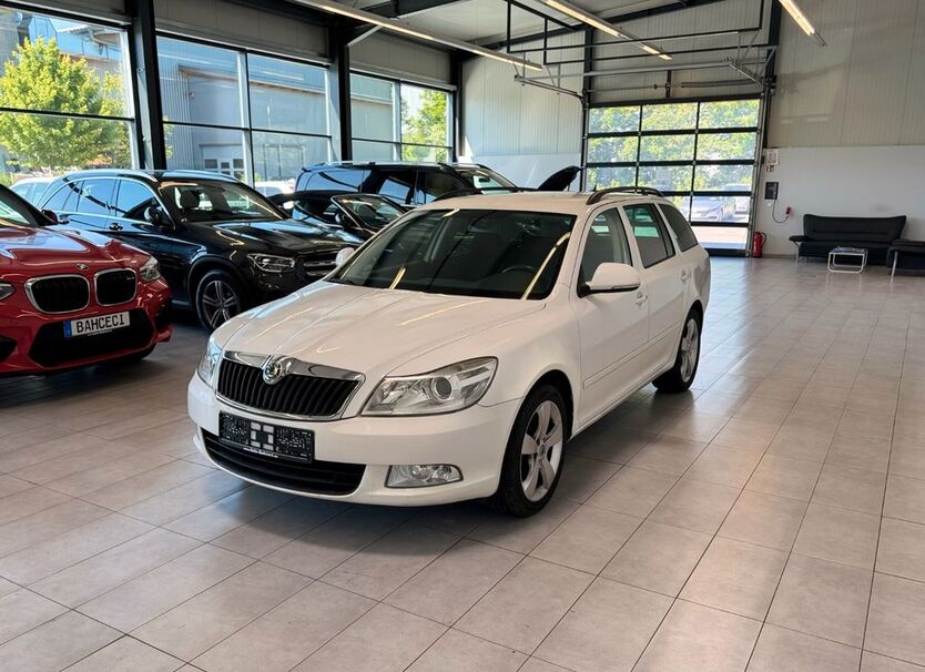 Skoda Octavia 287.500 km 2.990 € Anzing 85646