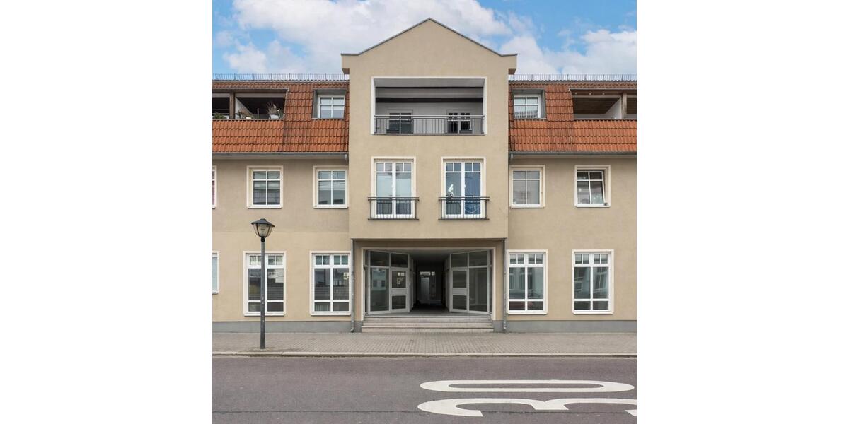 Etagenwohnung Magdeburg Neue Neustadt - 2 Zimmer, 57 m&sup2;, 495&euro; | Angebot:25861550