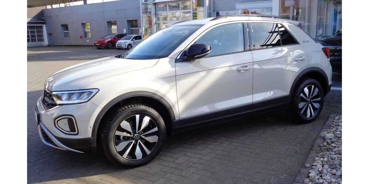 VW T-Roc 6.055 km 32.480 &euro; Selm 59379