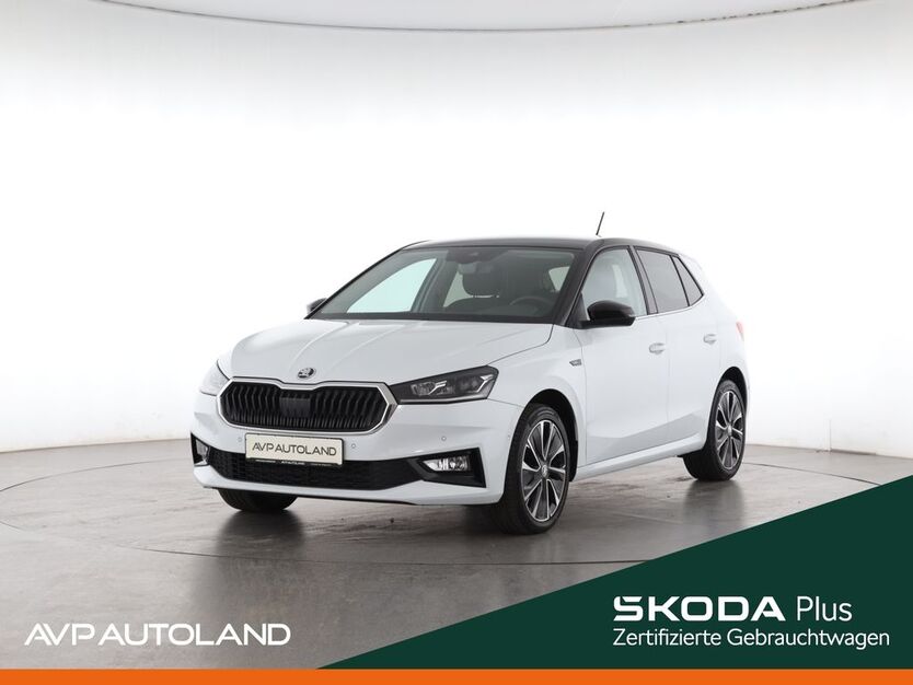 Skoda Fabia 28.631 km 18.895 € Plattling 94447
