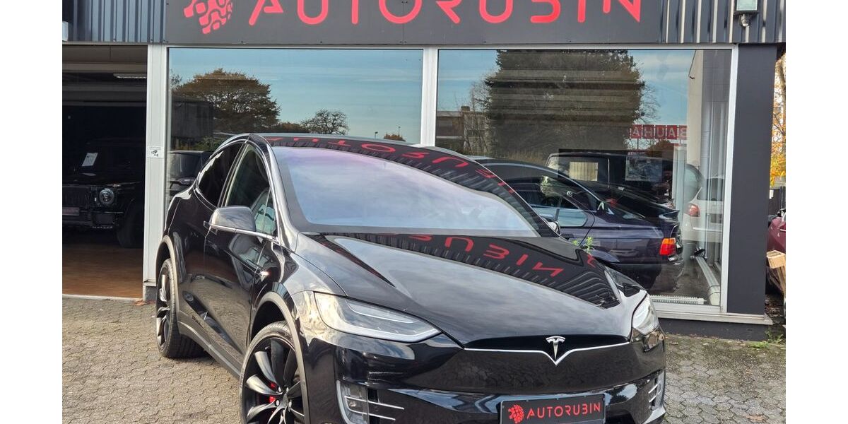 Tesla Model X 96.317 km 39.500 &euro; Krefeld 47803