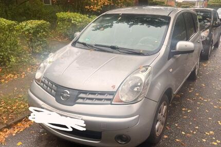 Nissan Note 198.000 km 1.200 € Hamburg 22159