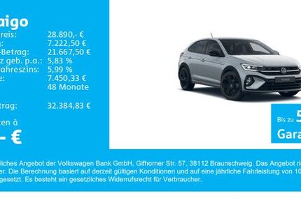 VW Taigo 15.300 km 28.890 &euro; Gersthofen 86368