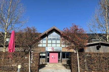 Murnau - moderne Praxis-Büroräume in guter Lage 4 zimmer