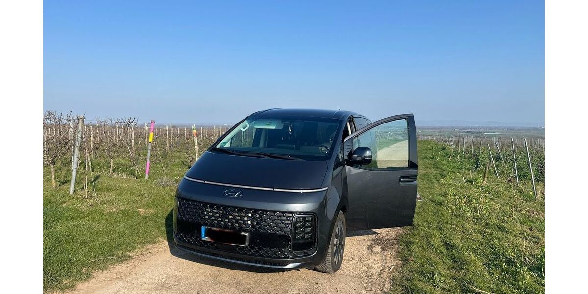 Hyundai STARIA 43.500 km 34.998 &euro; Mettenheim 67582