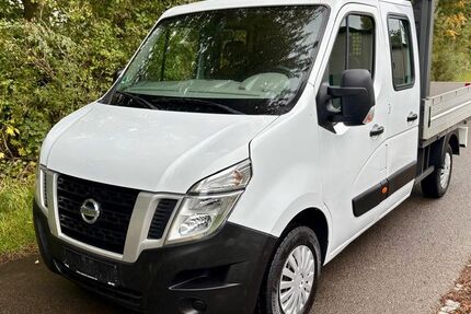 Nissan NV400 168.800 km 11.999 € Elstra 01920