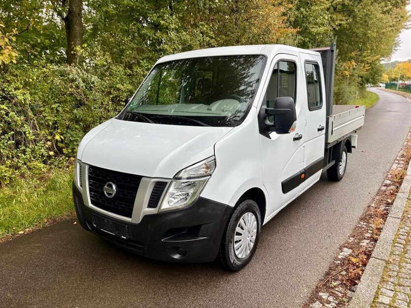 Nissan NV400 168.800 km 11.999 € Elstra 01920
