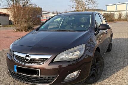 Opel Astra 243.446 km 2.950 &euro; Marktheidenfeld 97828