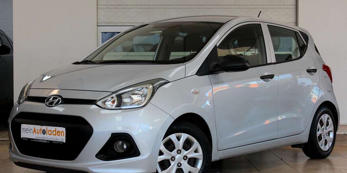 Hyundai i10 41.700 km 9.950 &euro; Dormagen 41540