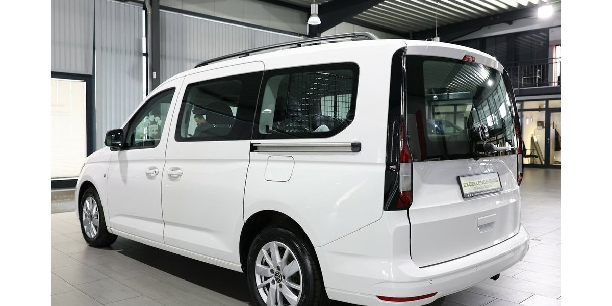 VW Caddy Maxi KOMBI 2.0 TDI 4M LIFE IQ ALLRAD OPTIK 95.000 km 27.991 &euro; Hamm 59077