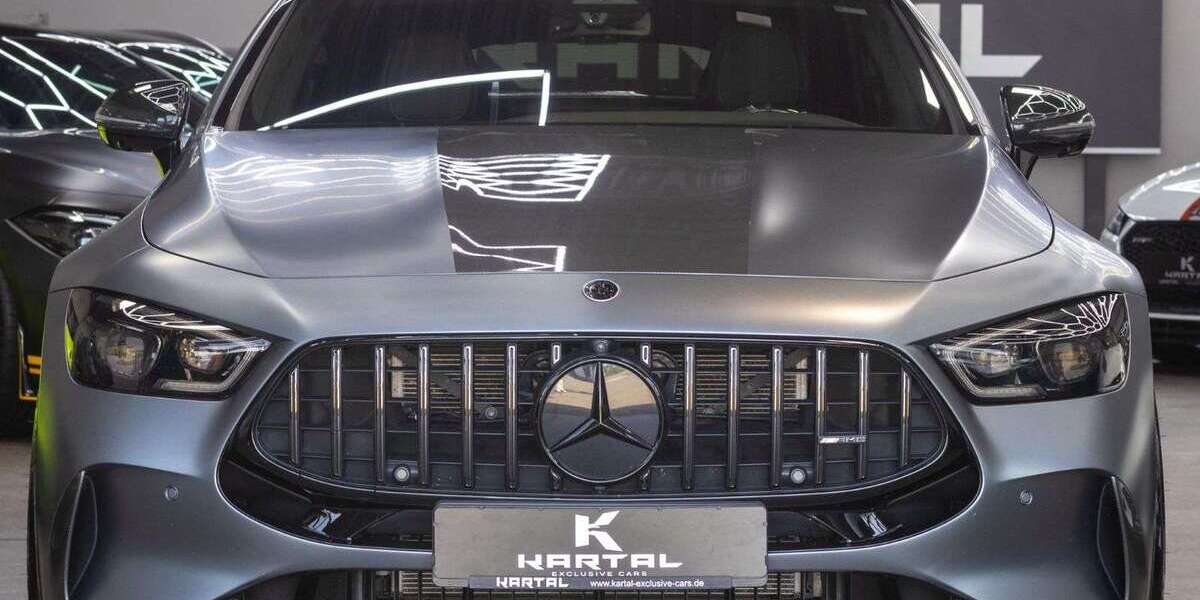 Mercedes-Benz AMG GT 26.000 km 149.999 &euro; Sulz am Neckar 72172
