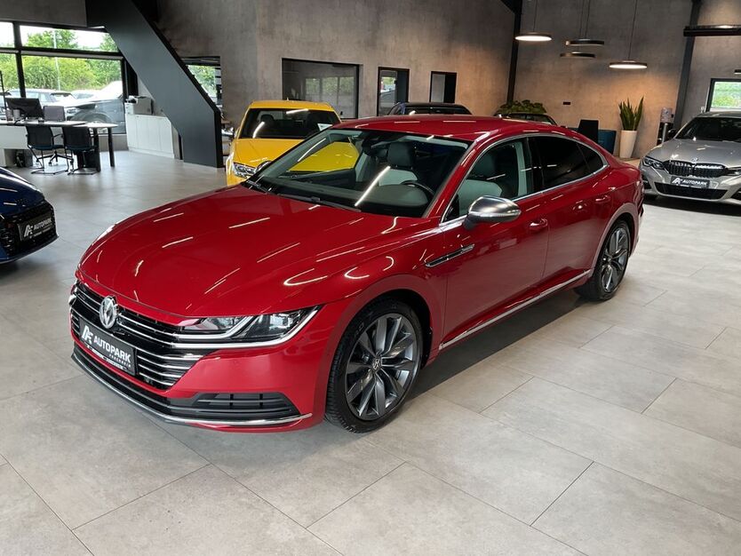 VW Arteon 169.500 km 17.980 € Forchheim 91301