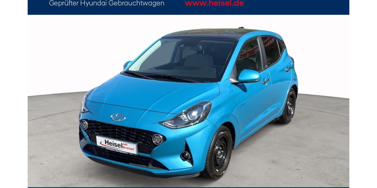 Hyundai i10 61.208 km 13.990 &euro; Merzig 66663