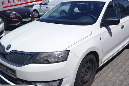 Skoda Rapid 126.245 km 3.985 &euro; Achern 77855
