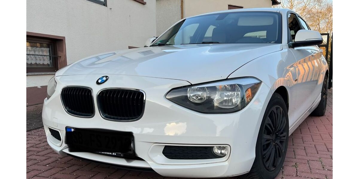 BMW 116 161.000 km 7.800 &euro; Riegelsberg 66292