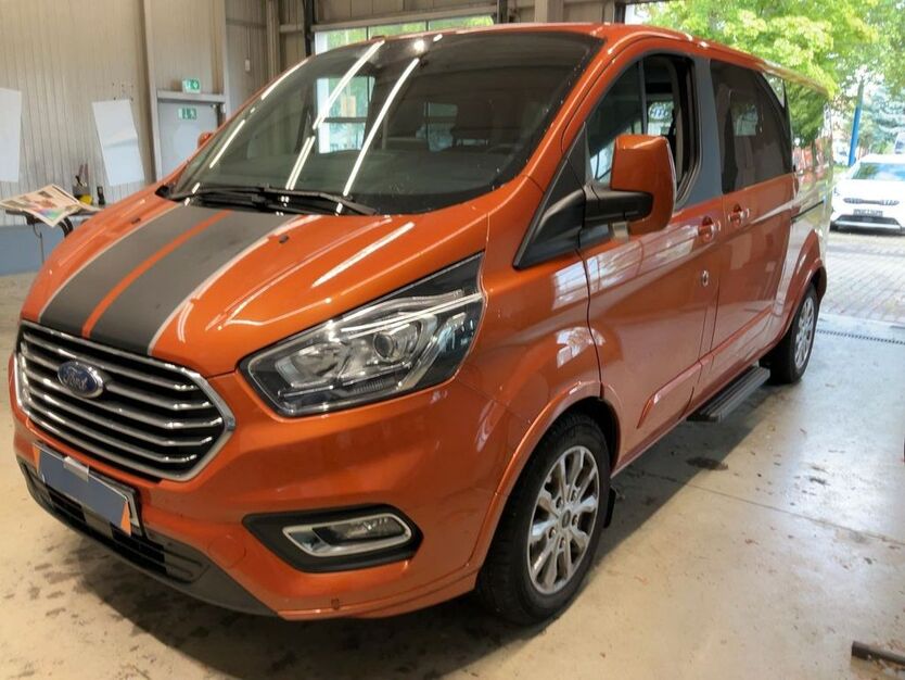 Ford Tourneo Custom 99.623 km 34.950 € Heidenau 01809
