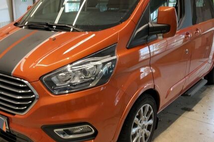 Ford Tourneo Custom 99.818 km 34.890 € Heidenau 01809