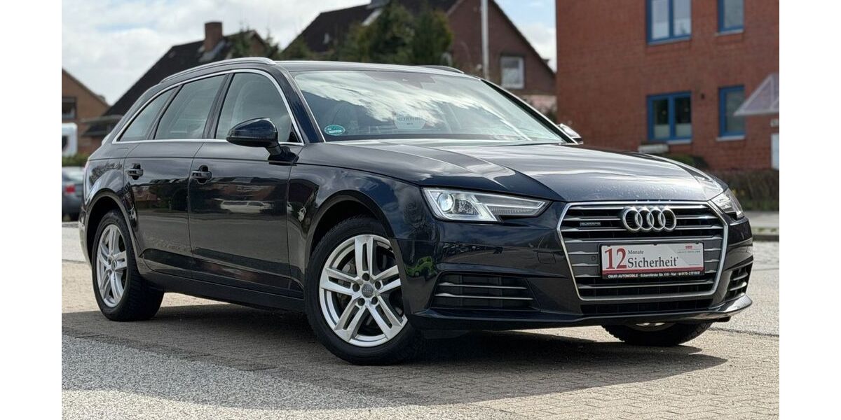 Audi A4 168.000 km 13.999 &euro; Kiel OT Suchsdorf 24107