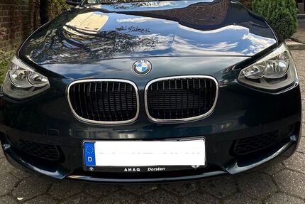 BMW 118 122.000 km 8.499 &euro; Ochtrup 48607