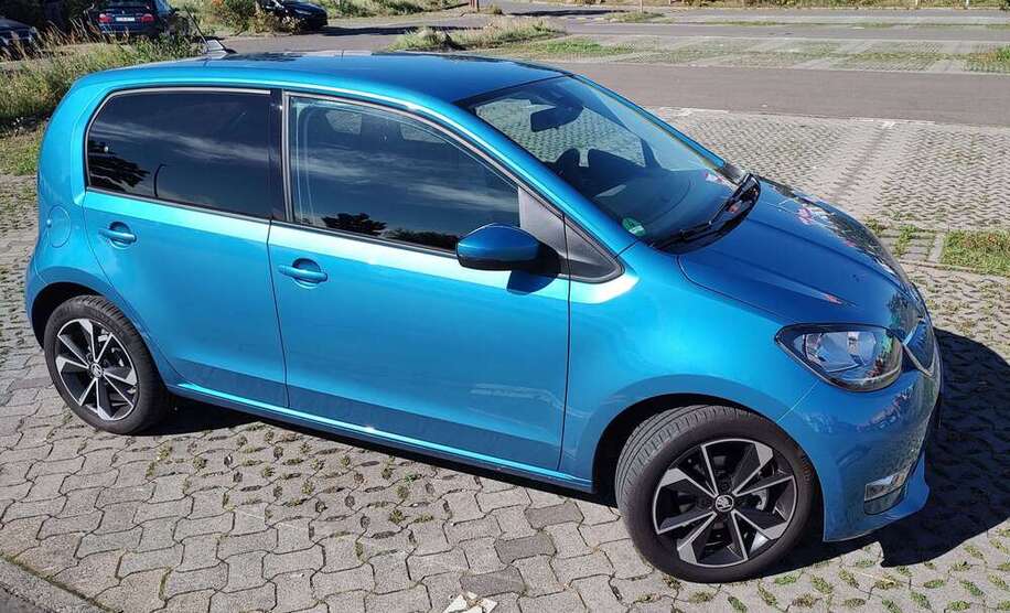Skoda Citigo 11.200 km 15.900 € Berlin 12355