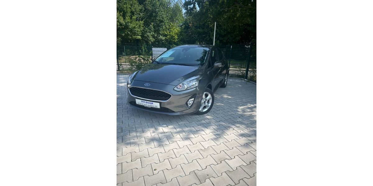 Ford Fiesta 89.000 km 8.700 &euro; Lengerich 49525
