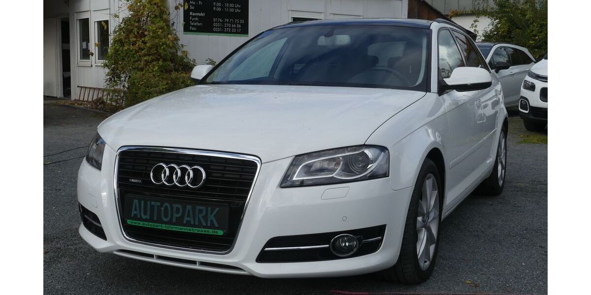 Audi A3 168.200 km 9.500 &euro; Dresden 01237
