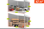 Gewerbeobjekt Donzdorf - 159&euro; | Angebot:26384796