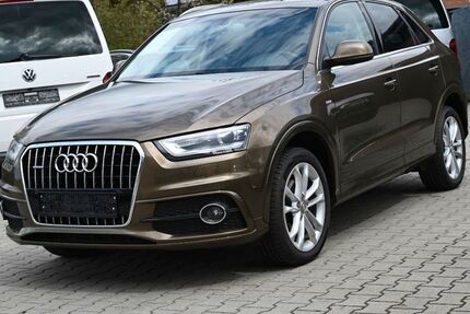 Audi Q3 125.000 km 15.500 &euro; Petting /Waging am See 83367
