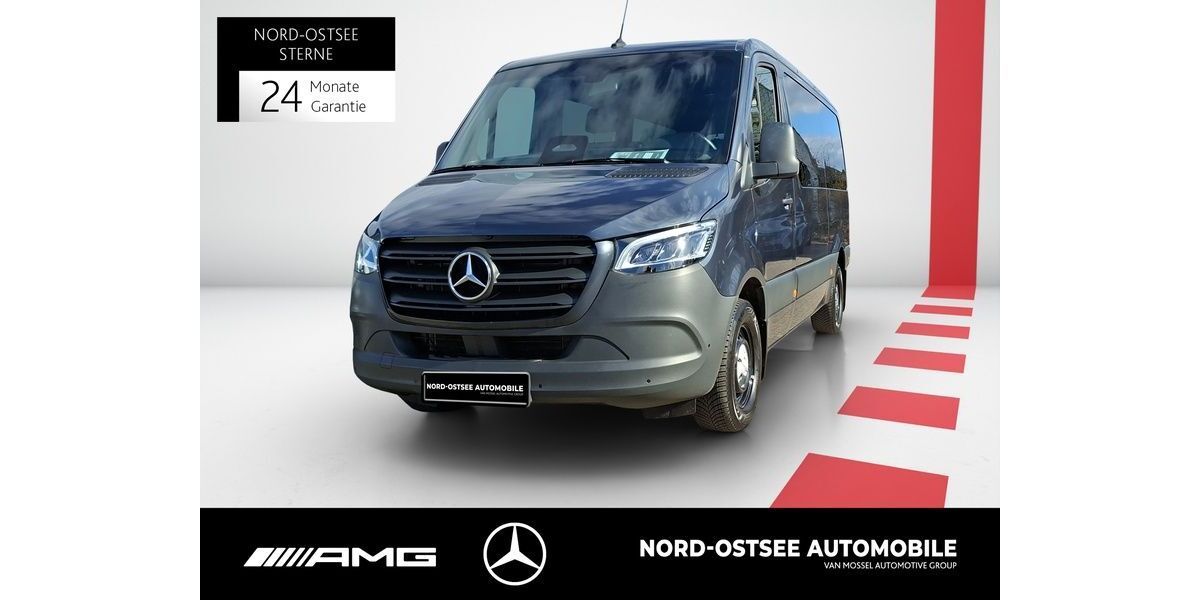 Mercedes-Benz Sprinter 39.271 km 56.790 &euro; Reinfeld 23858