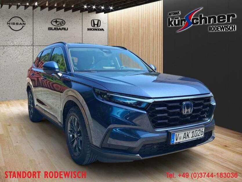 CR-V