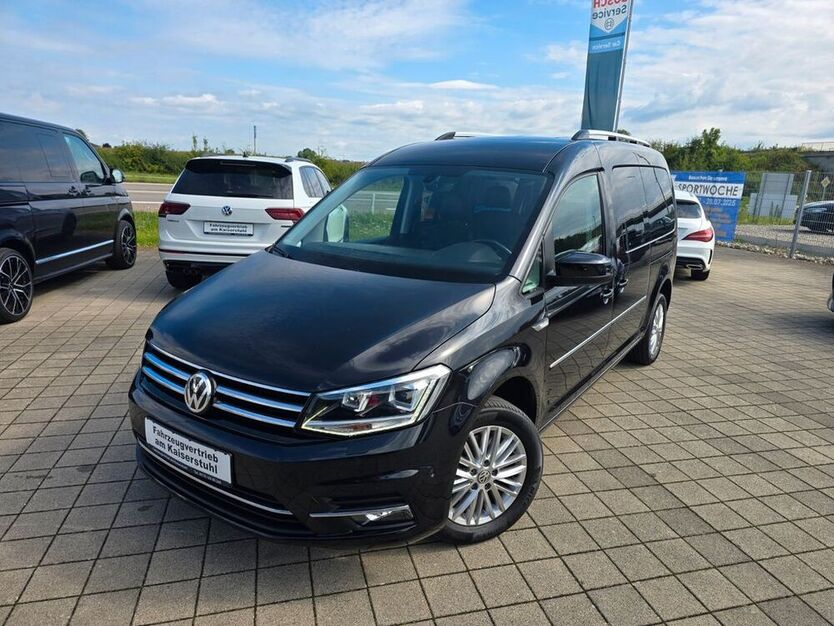 Caddy Maxi