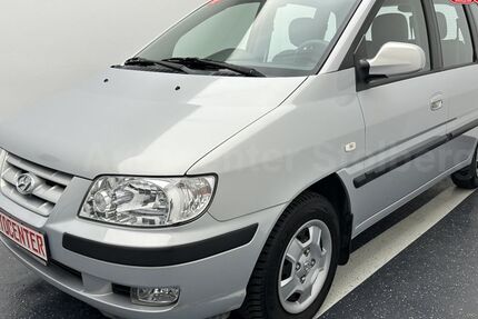 Hyundai Matrix 69.000 km 2.990 &euro; Stolberg 52222