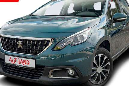 Peugeot 2008 41.837 km 12.990 € Erfurt 99087