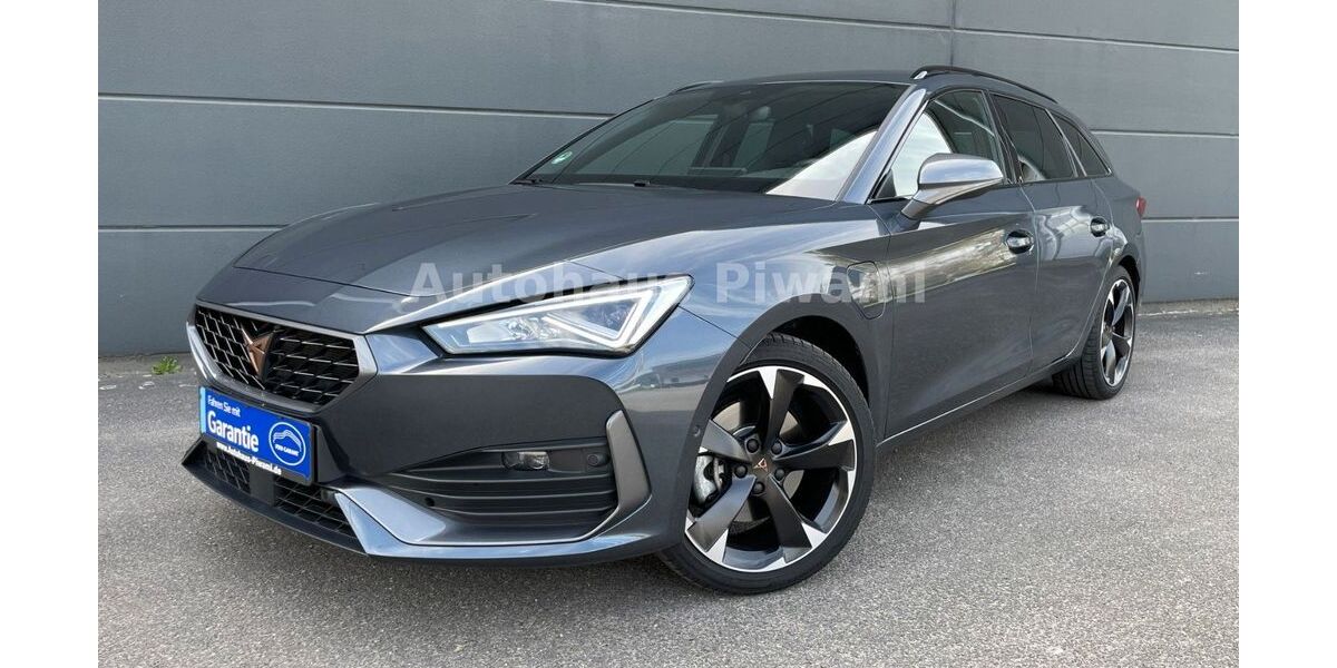 Cupra Leon 22.000 km 25.890 &euro; Plankstadt 68723