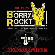 Börry Rockt! 2025 08.11.2025 Gasthaus Zeddies