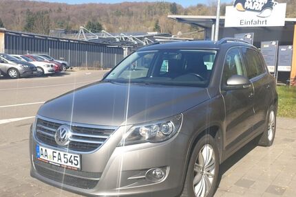 VW Tiguan 239.000 km 5.899 &euro; Schnaitheim-Heidenheim 89520