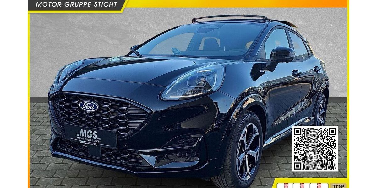 Ford Puma 14.383 km 27.690 &euro; Hof 95032