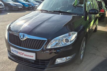 Skoda Roomster 133.000 km 4.898 &euro; Kempten 87439