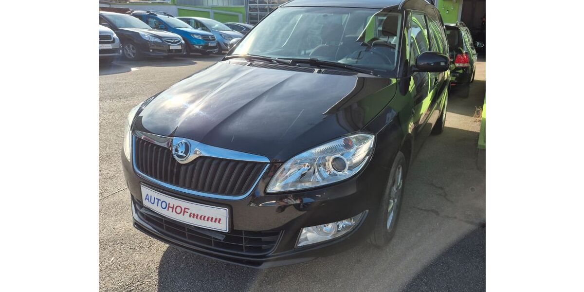 Skoda Roomster 133.000 km 4.898 &euro; Kempten 87439